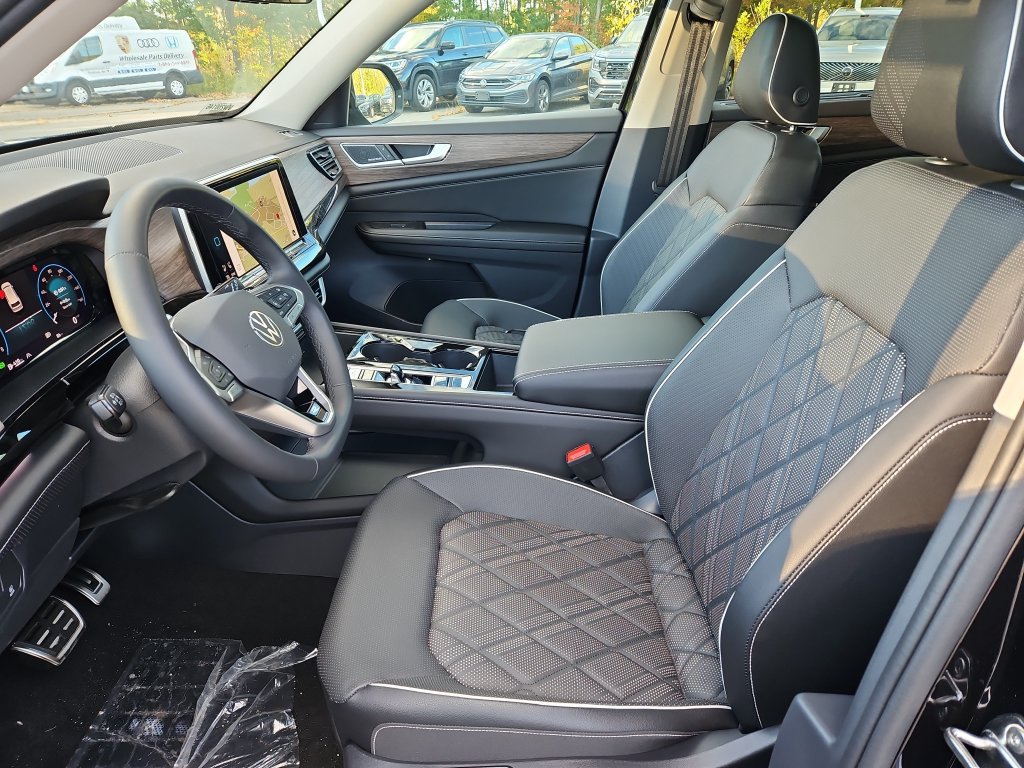 New 2026 Volkswagen Atlas SEL Premium R-Line AWD/4WD image 24