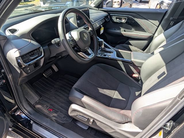 Certified 2025 Acura ADX A-Spec FWD image 10