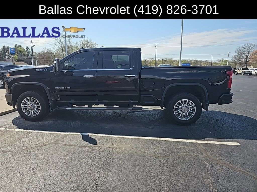 Used 2022 Chevrolet Silverado 2500 High Country AWD/4WD image 6