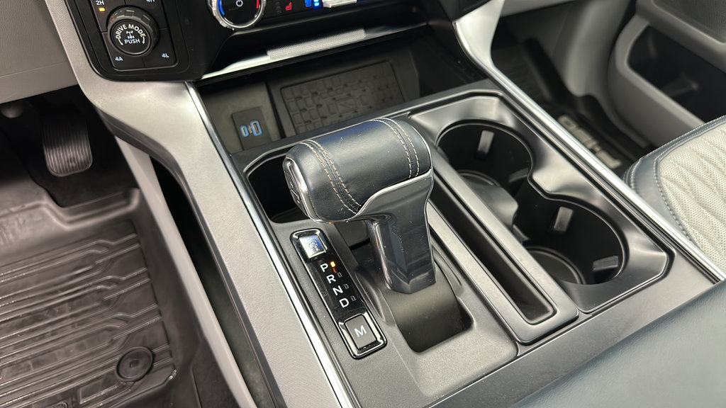 Used 2023 Ford F150 Limited AWD/4WD image 25