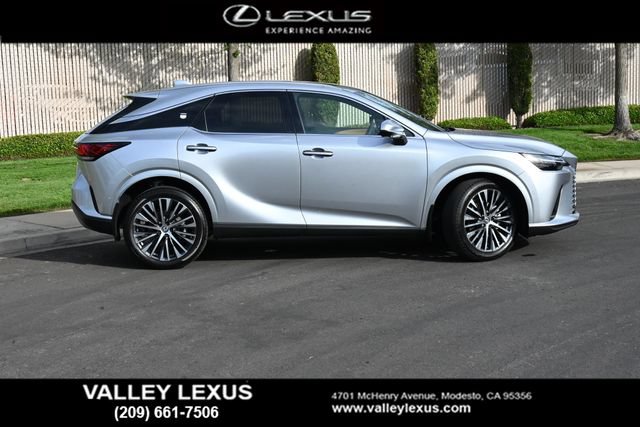 Certified 2026 Lexus RX 350 Premium Plus w/ Convenience Package AWD/4WD image 3