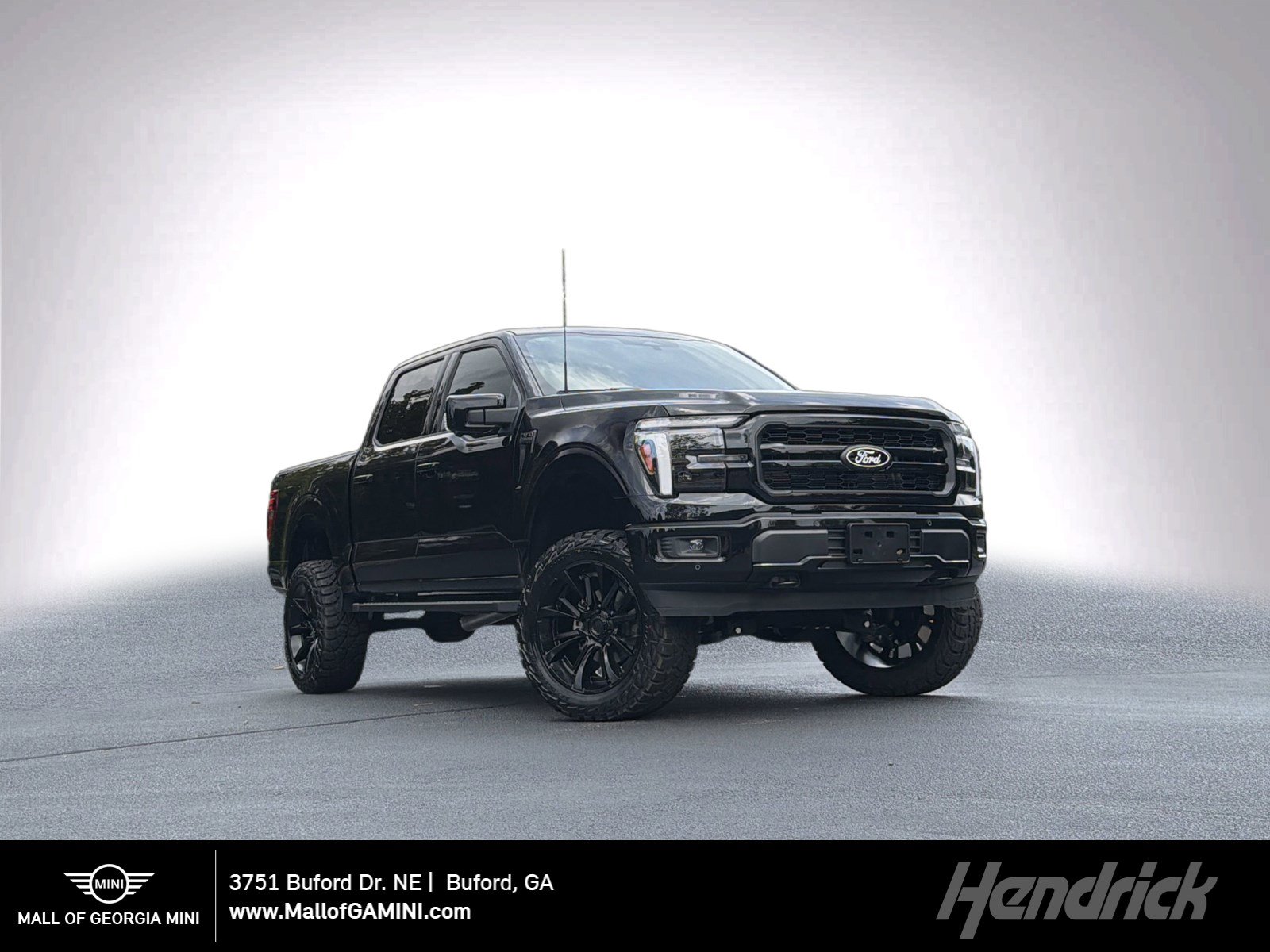 Used 2025 Ford F150 Lariat