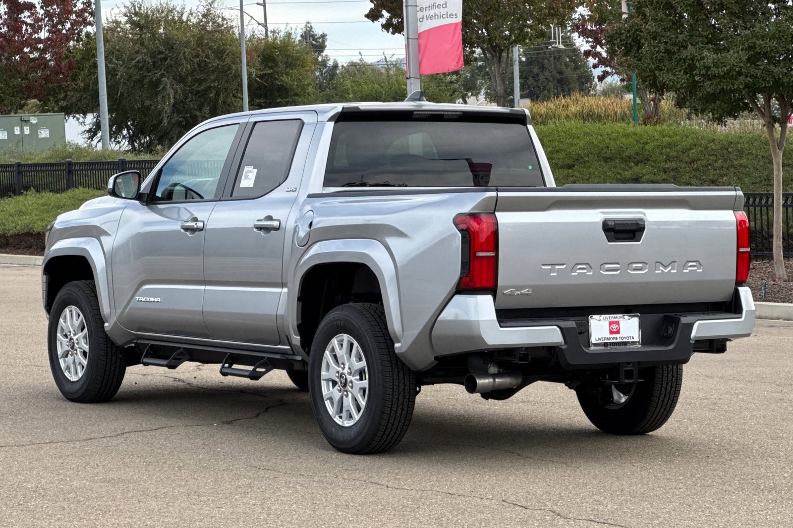 New 2025 Toyota Tacoma SR5 image 6