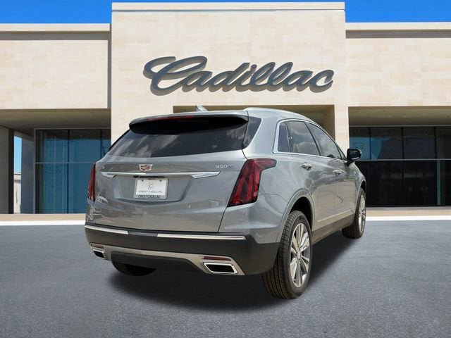 New 2026 Cadillac XT5 Premium Luxury image 5