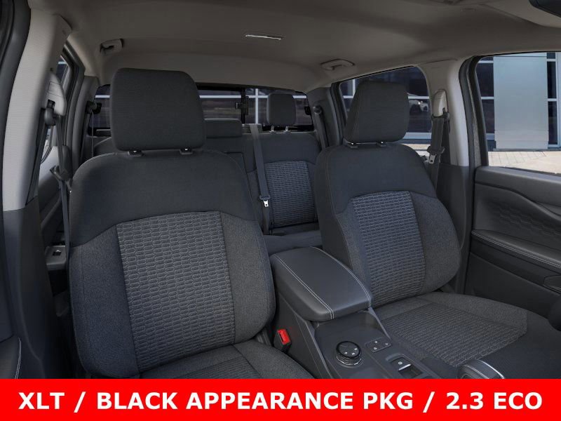 New 2025 Ford Ranger XLT w/ Black Appearance Package image 10