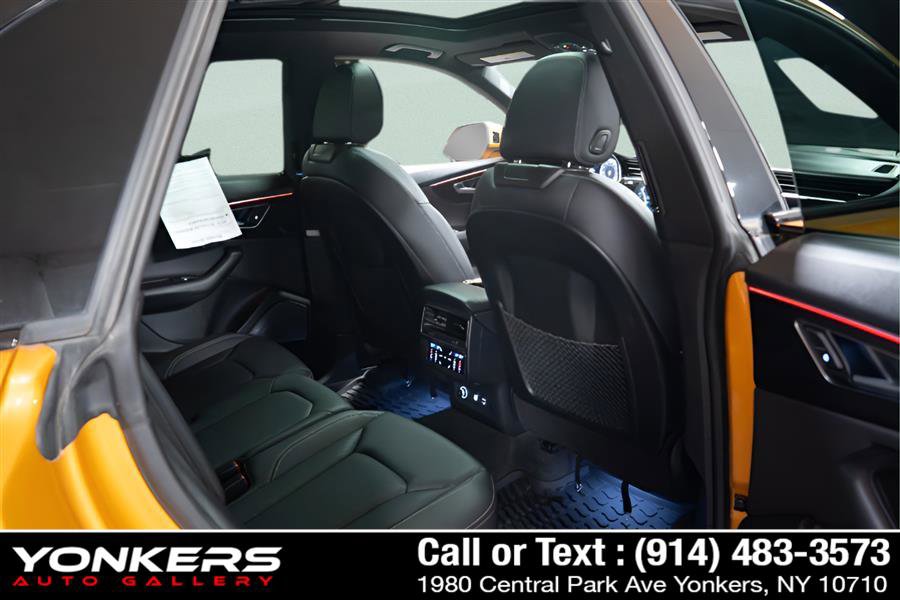 Used 2019 Audi Q8 Prestige w/ Year 1 Package image 36