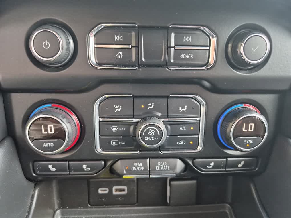 Used 2021 Chevrolet Tahoe LT AWD/4WD image 22