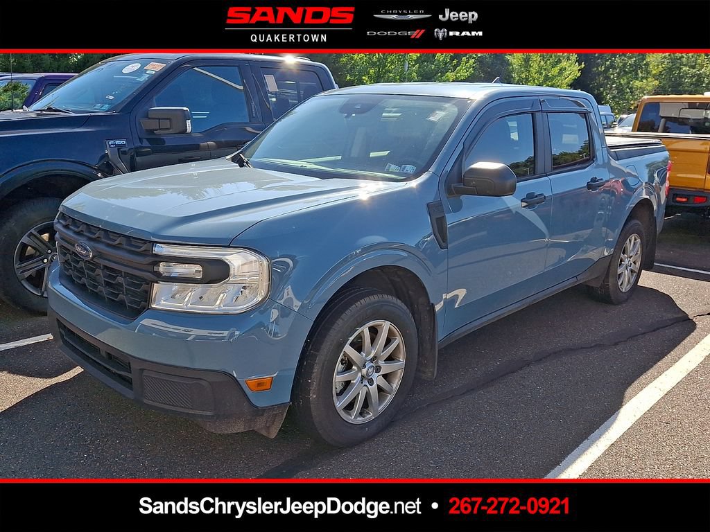 Used 2022 Ford Maverick XL
