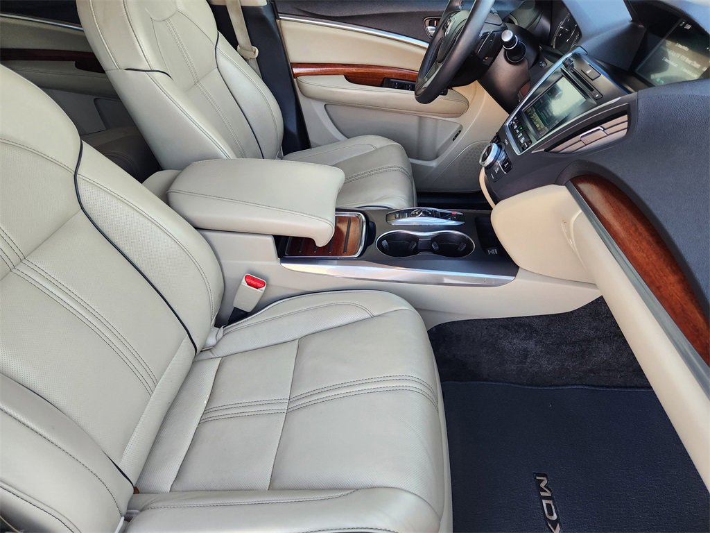 Used 2017 Acura MDX 3.5L image 9