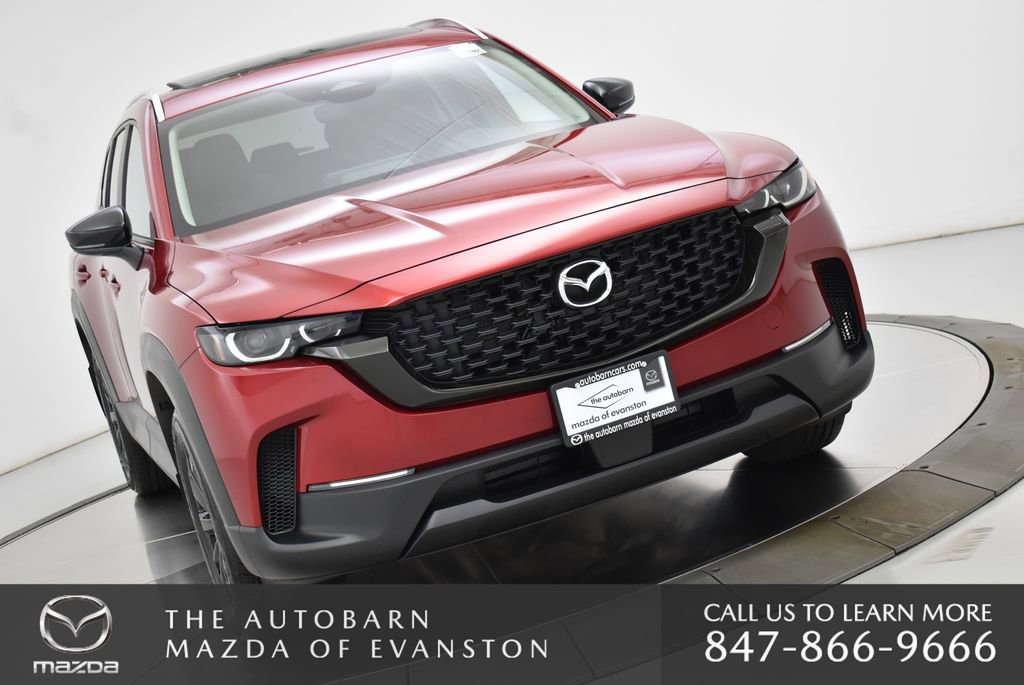 New 2025 MAZDA CX-50 AWD 2.5 S w/ Weather Package image 10