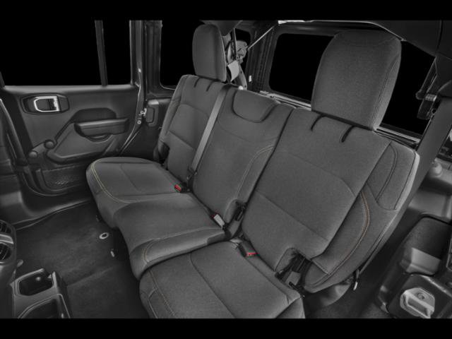 Certified 2025 Jeep Wrangler Sport S image 10