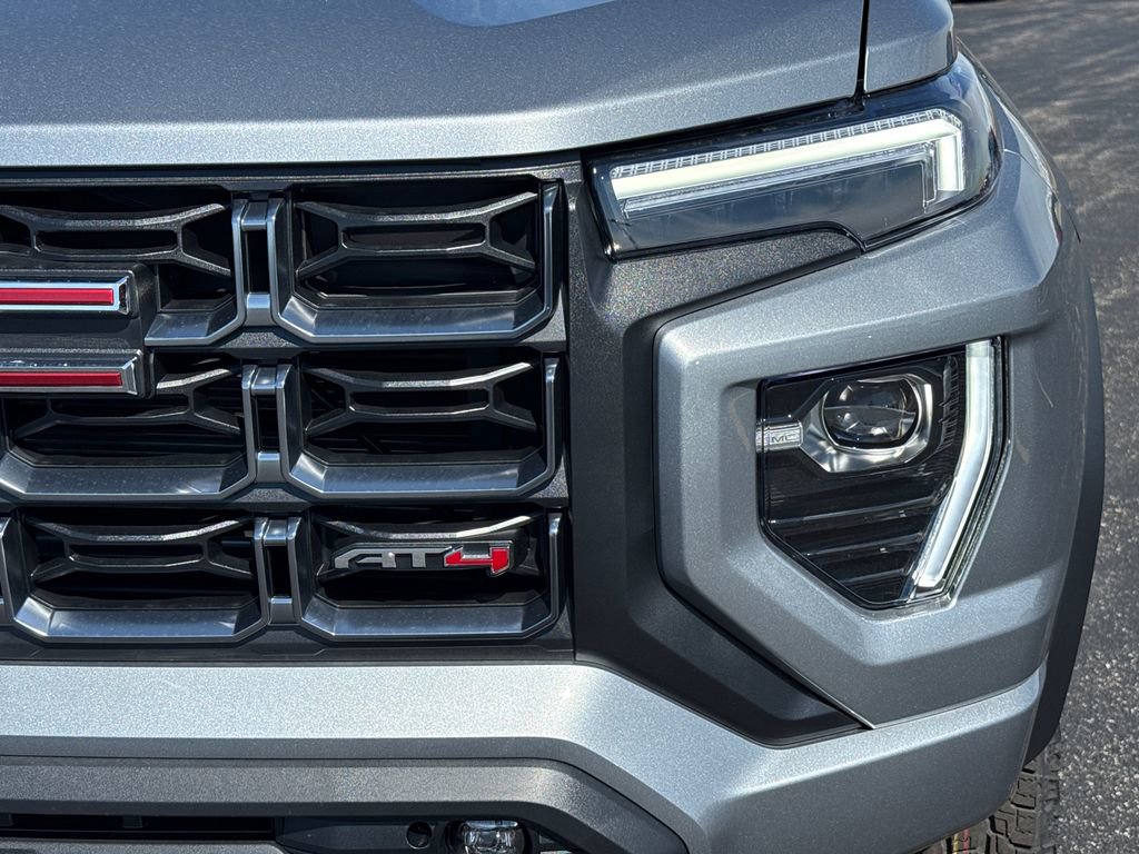 New 2026 GMC Canyon AT4 image 11
