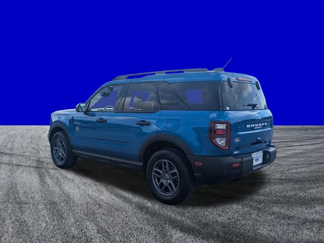 Certified 2026 Ford Bronco Sport Big Bend w/ Convenience Package AWD/4WD image 6