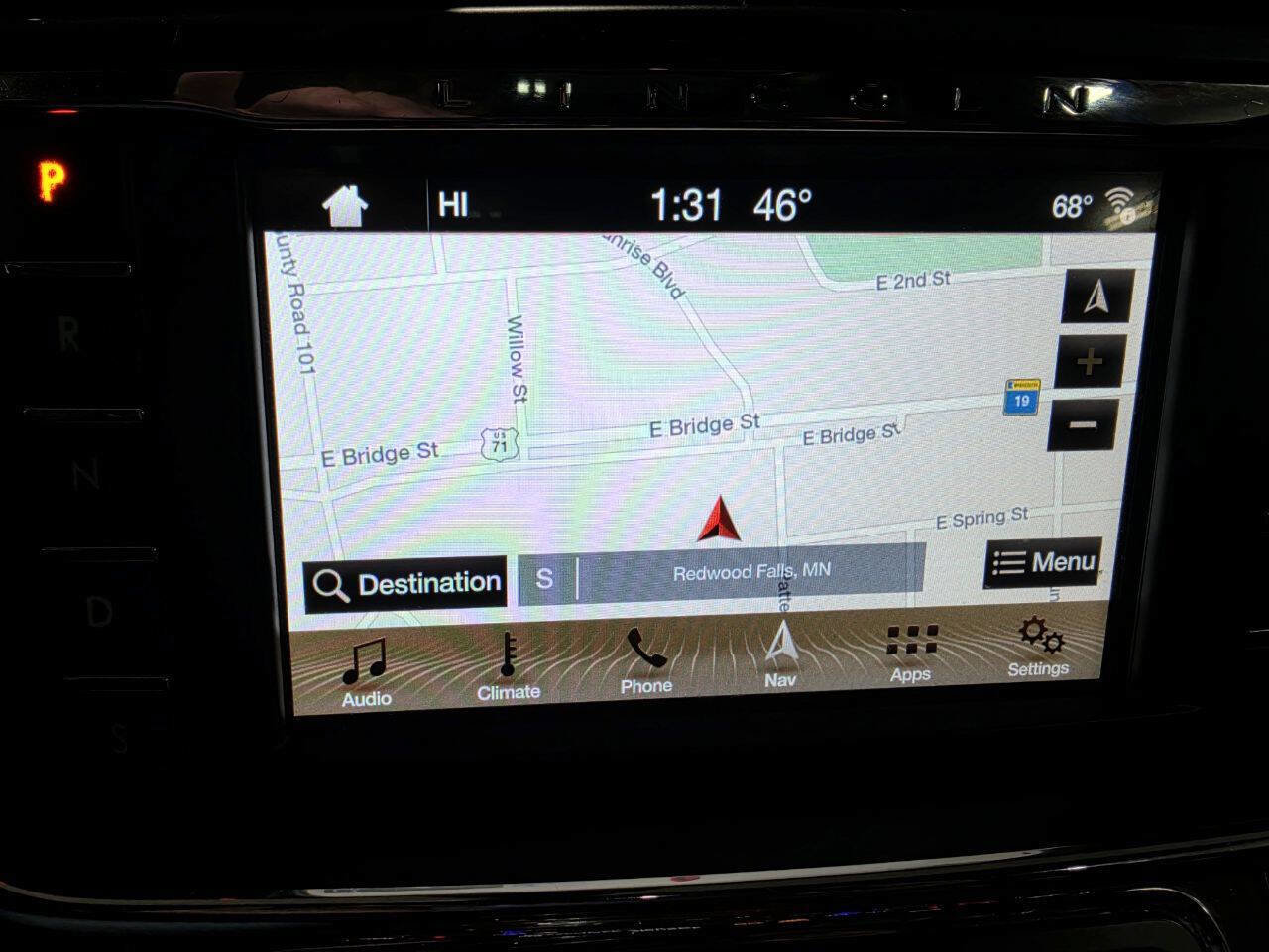 Used 2017 Lincoln Continental Reserve w/ Climate Package image 42