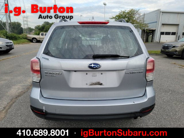Used 2018 Subaru Forester 2.5i w/ Alloy Wheel Package AWD/4WD image 5
