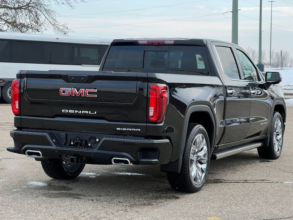 New 2026 GMC Sierra 1500 Denali image 46