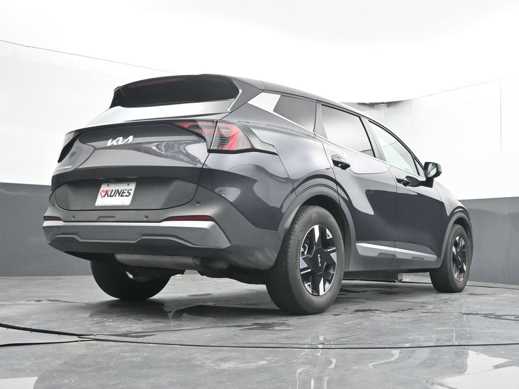 Used 2026 Kia Sportage LX FWD image 22