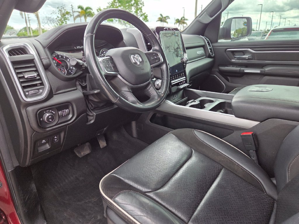Used 2023 RAM 1500 Laramie AWD/4WD image 28