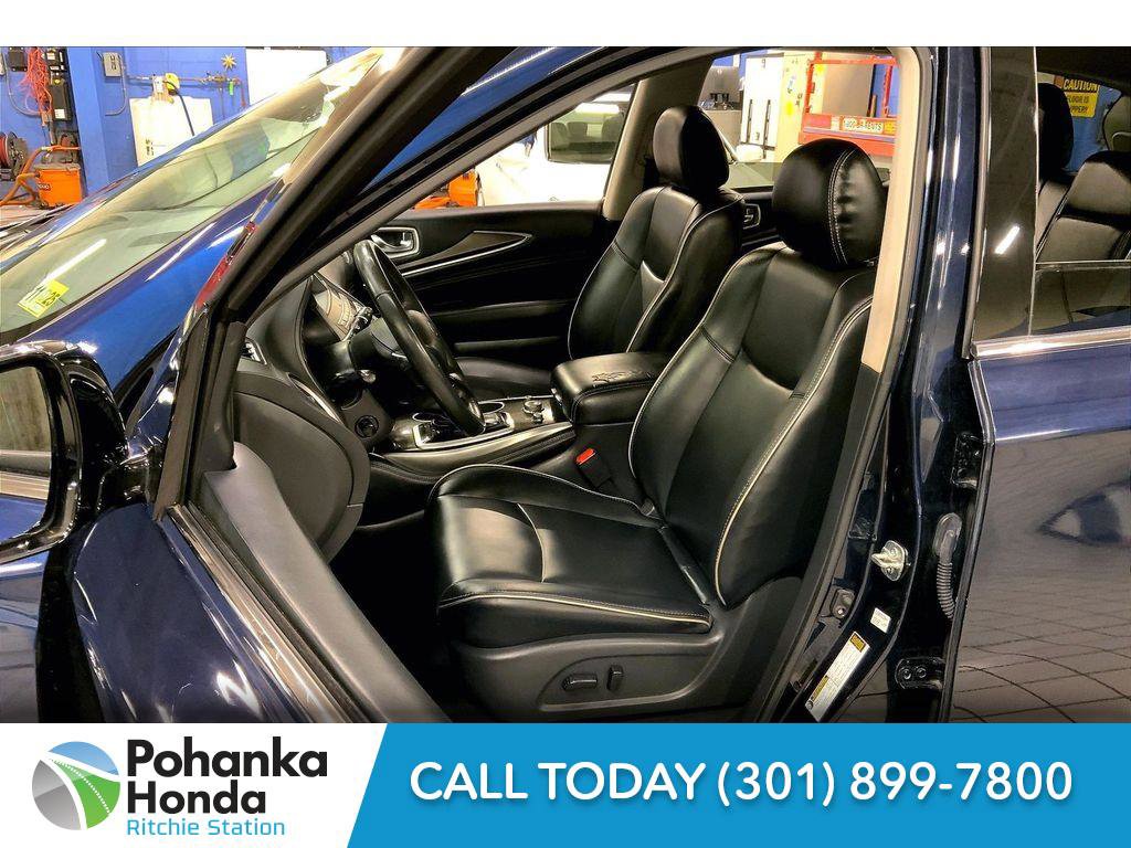 Used 2020 INFINITI QX60 Pure image 18