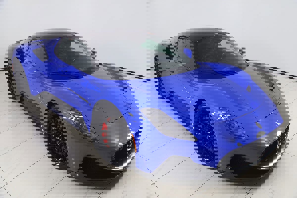 Used 2022 Maserati MC20 Coupe image 24