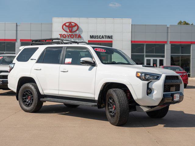 Certified 2023 Toyota 4Runner TRD Pro