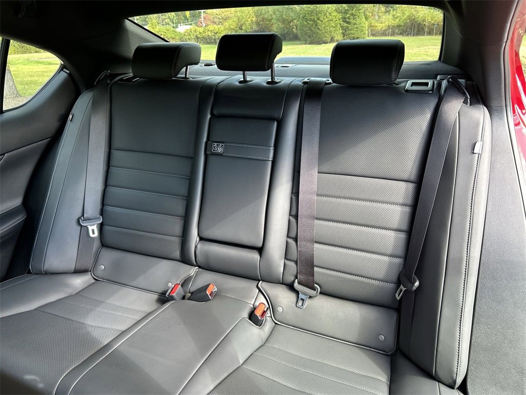 Used 2024 Lexus IS 350 F Sport image 23