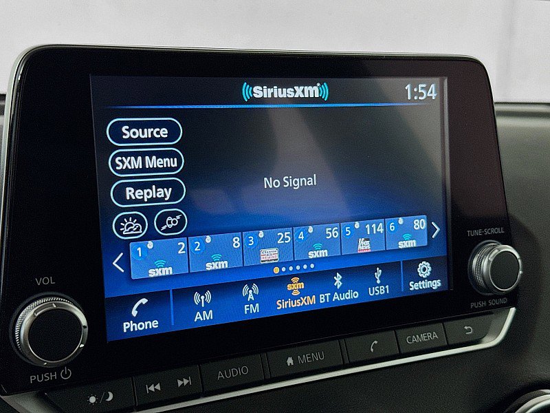 Certified 2025 Nissan Sentra SV w/ All-Weather Package image 14