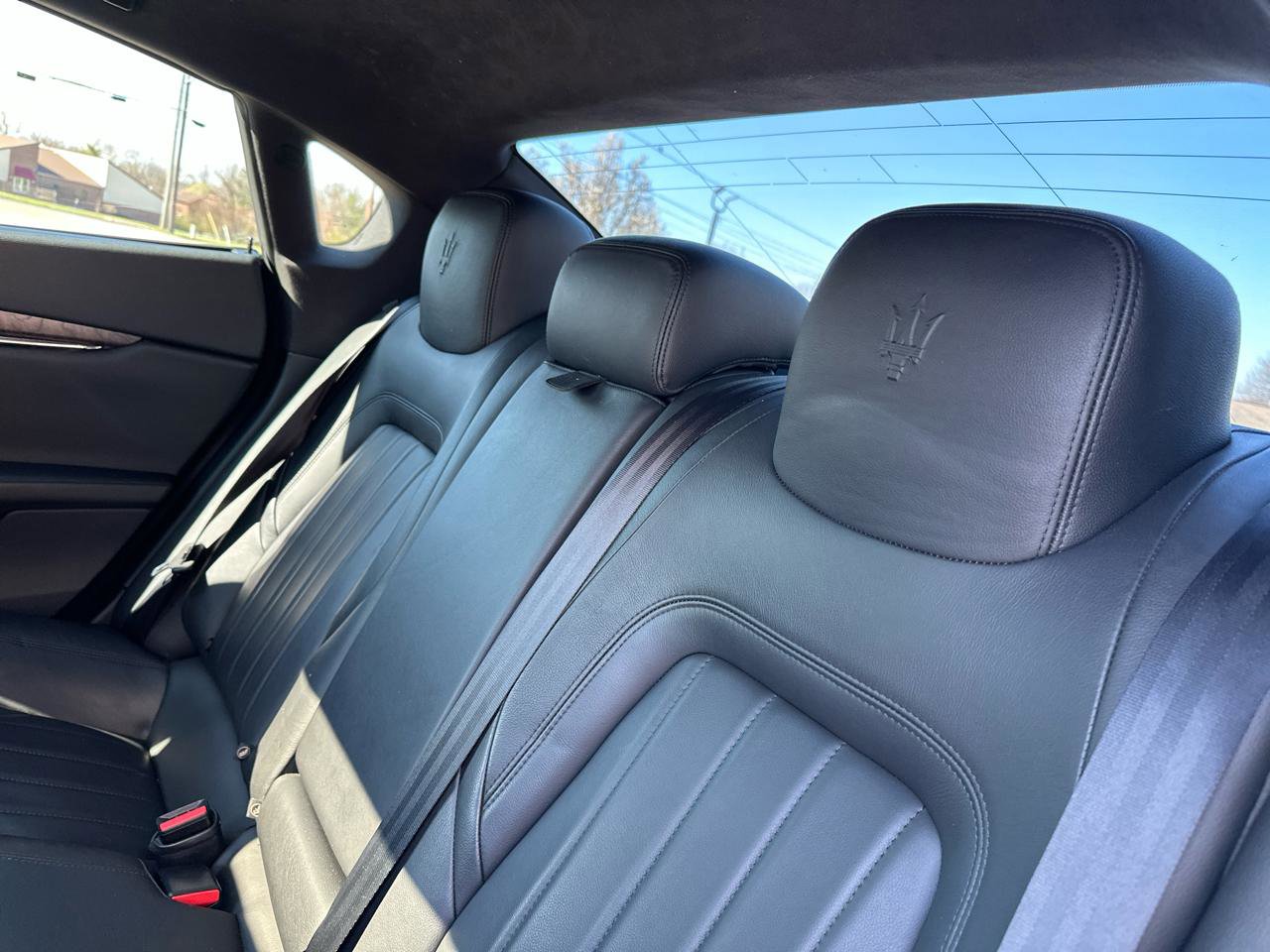 Used 2015 Maserati Quattroporte S Q4 image 25