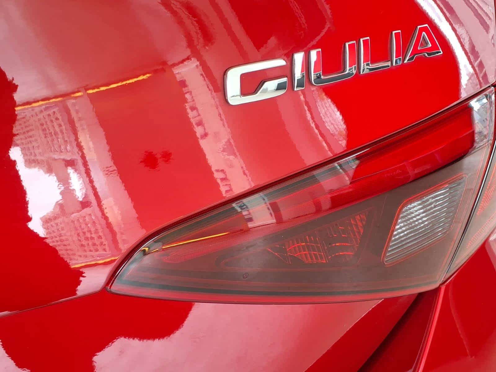 Used 2023 Alfa Romeo Giulia Quadrifoglio w/ Active Assist Plus Package RWD image 9