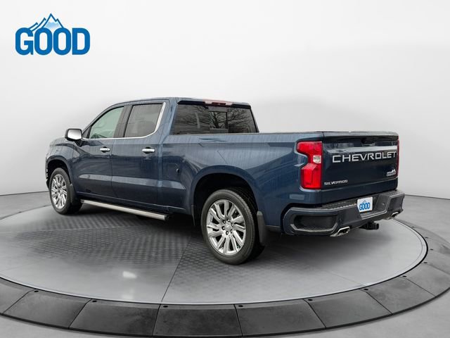 Used 2019 Chevrolet Silverado 1500 High Country image 3