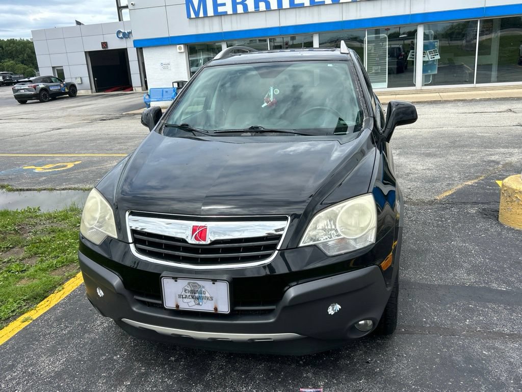 Used 2008 Saturn Vue XE w/ Preferred Package FWD image 2