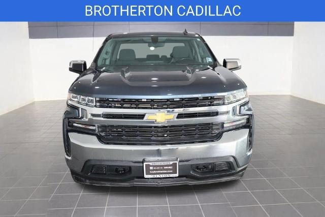 Used 2020 Chevrolet Silverado 1500 LT w/ All-Star Edition AWD/4WD image 11