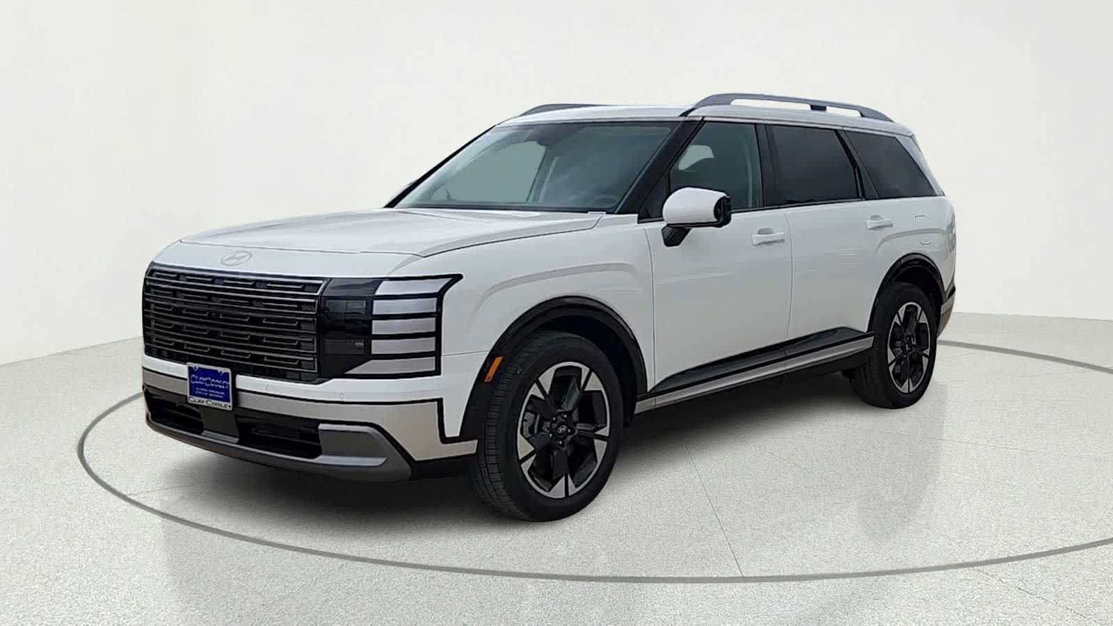 New 2026 Hyundai Palisade Limited FWD image 3