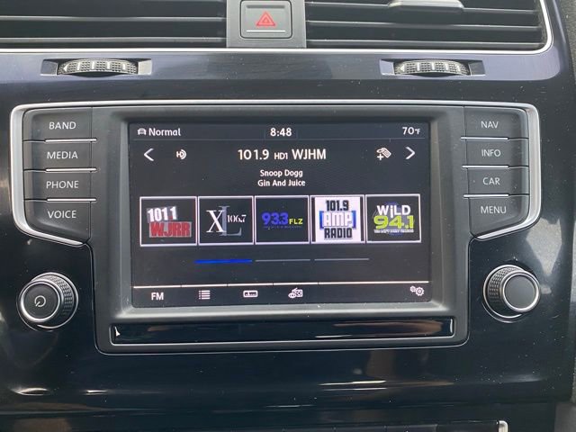 Used 2017 Volkswagen Golf R 4-Door AWD/4WD image 21