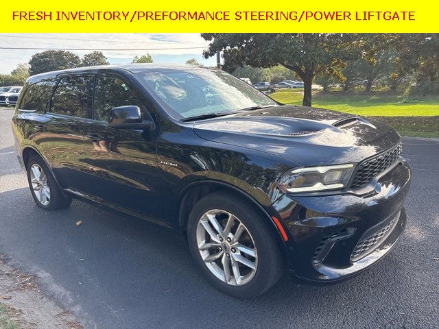 Used 2024 Dodge Durango R/T