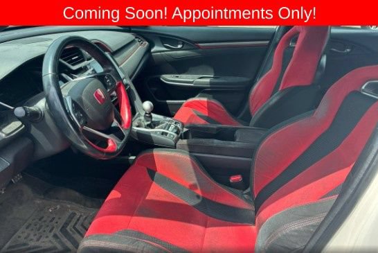 Used 2019 Honda Civic Type R image 3