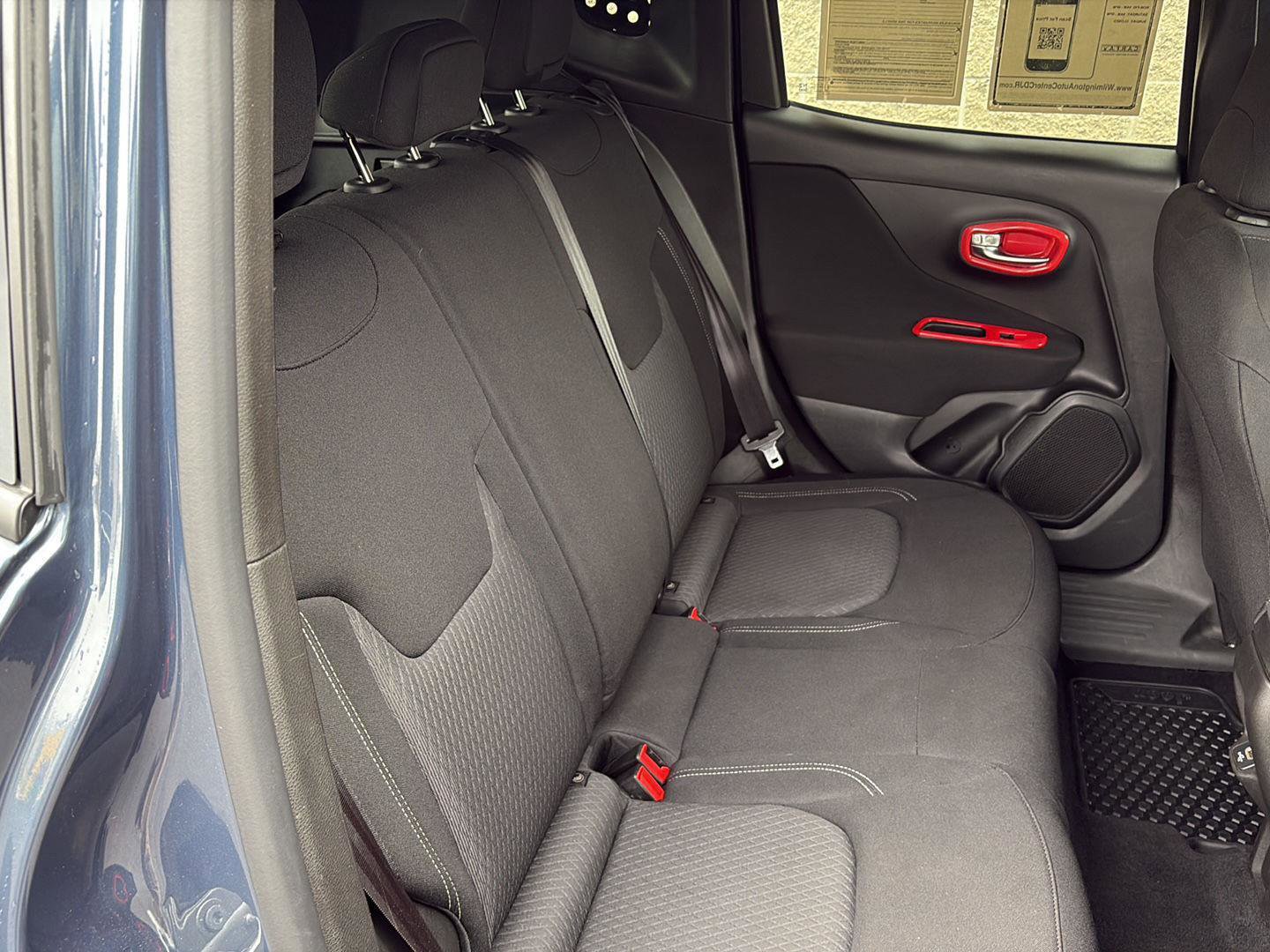 Used 2021 Jeep Renegade Latitude image 26