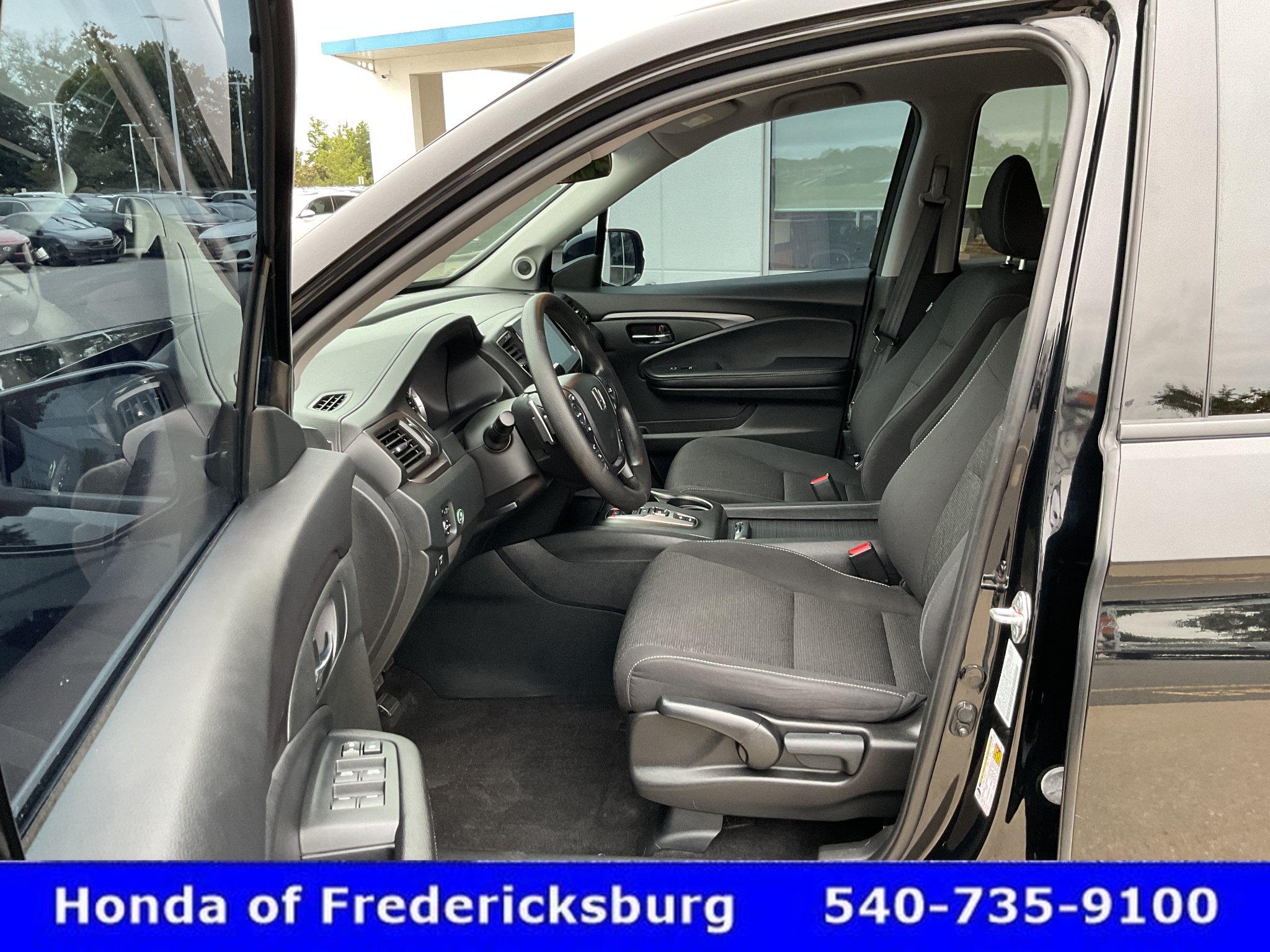 Certified 2023 Honda Ridgeline Sport image 27