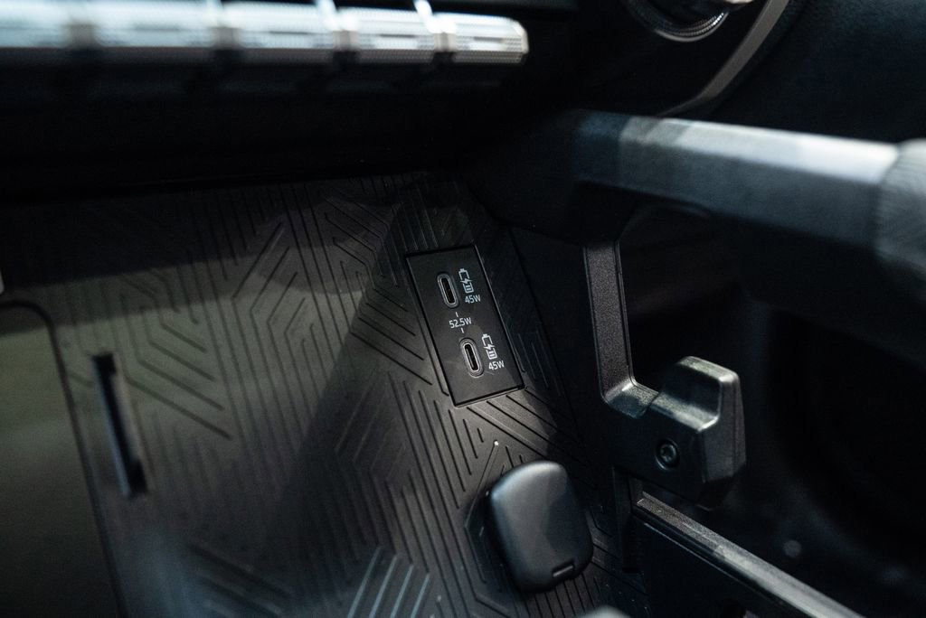 Certified 2024 Toyota Tacoma TRD Off-Road w/ TRD Off Road Upgrade Package image 35