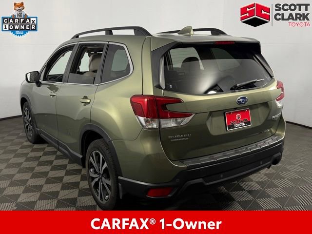 Used 2019 Subaru Forester Limited image 32