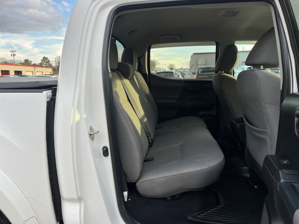 Certified 2019 Toyota Tacoma SR w/ SR Convenience Package image 30