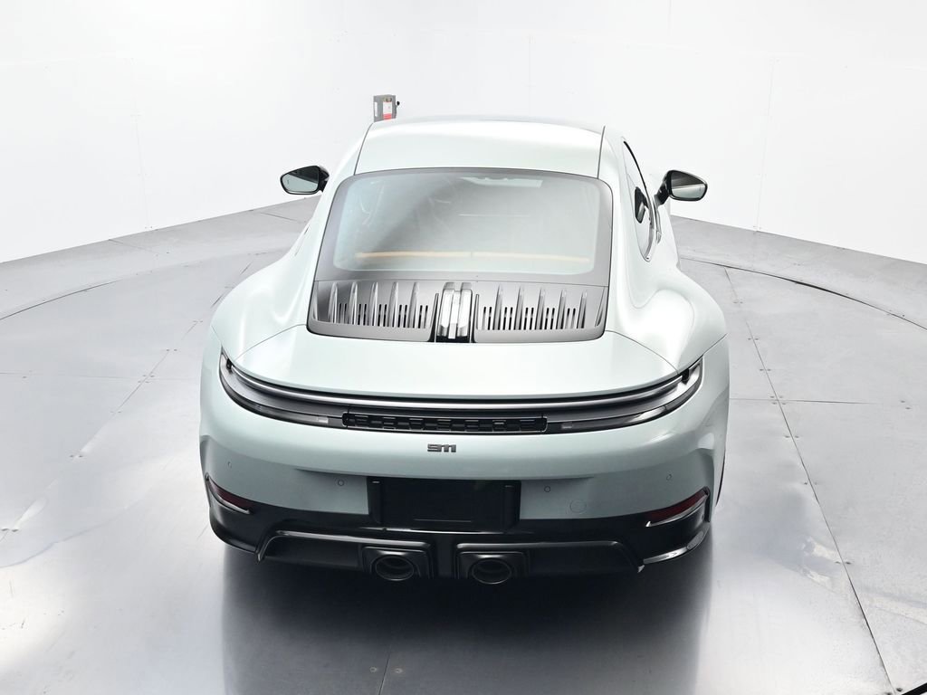 Certified 2026 Porsche 911 Carrera GTS RWD image 38