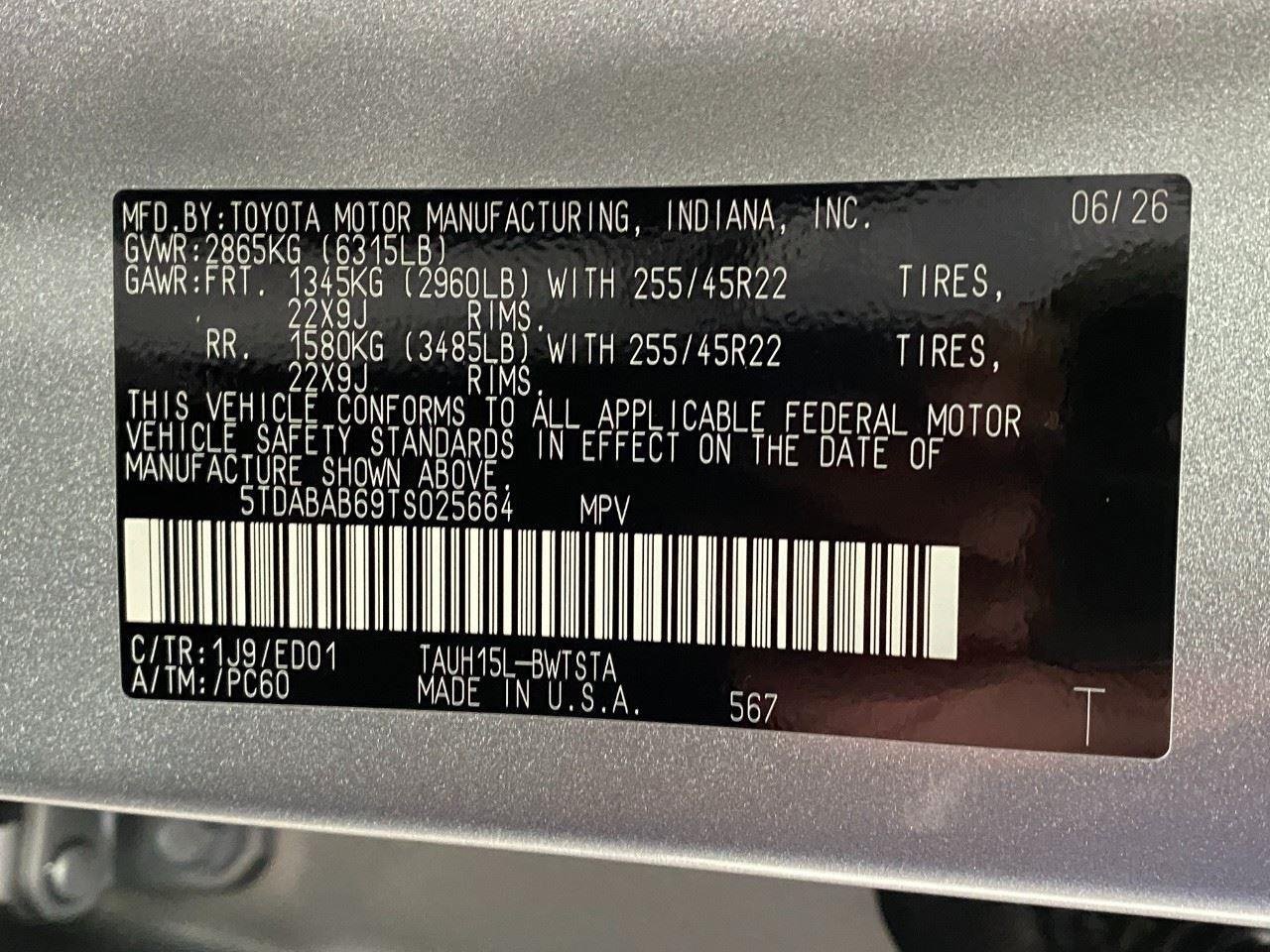 New 2026 Lexus TX 500h AWD w/ Technology Package image 66