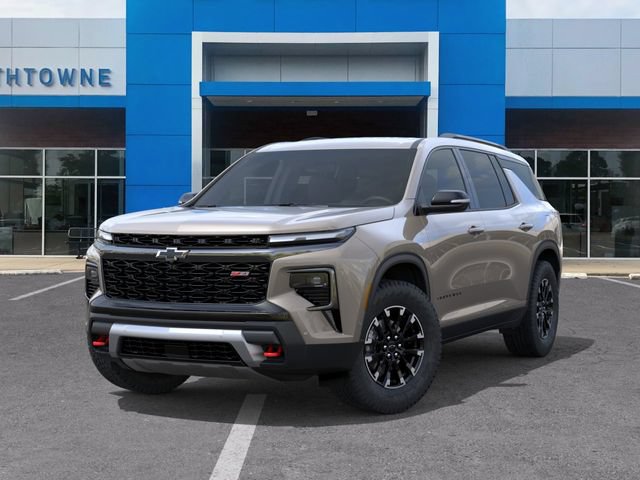 New 2026 Chevrolet Traverse Z71 w/ Enhanced Driving Package AWD/4WD image 6