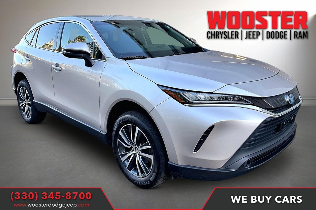 Used 2022 Toyota Venza LE AWD/4WD image 1