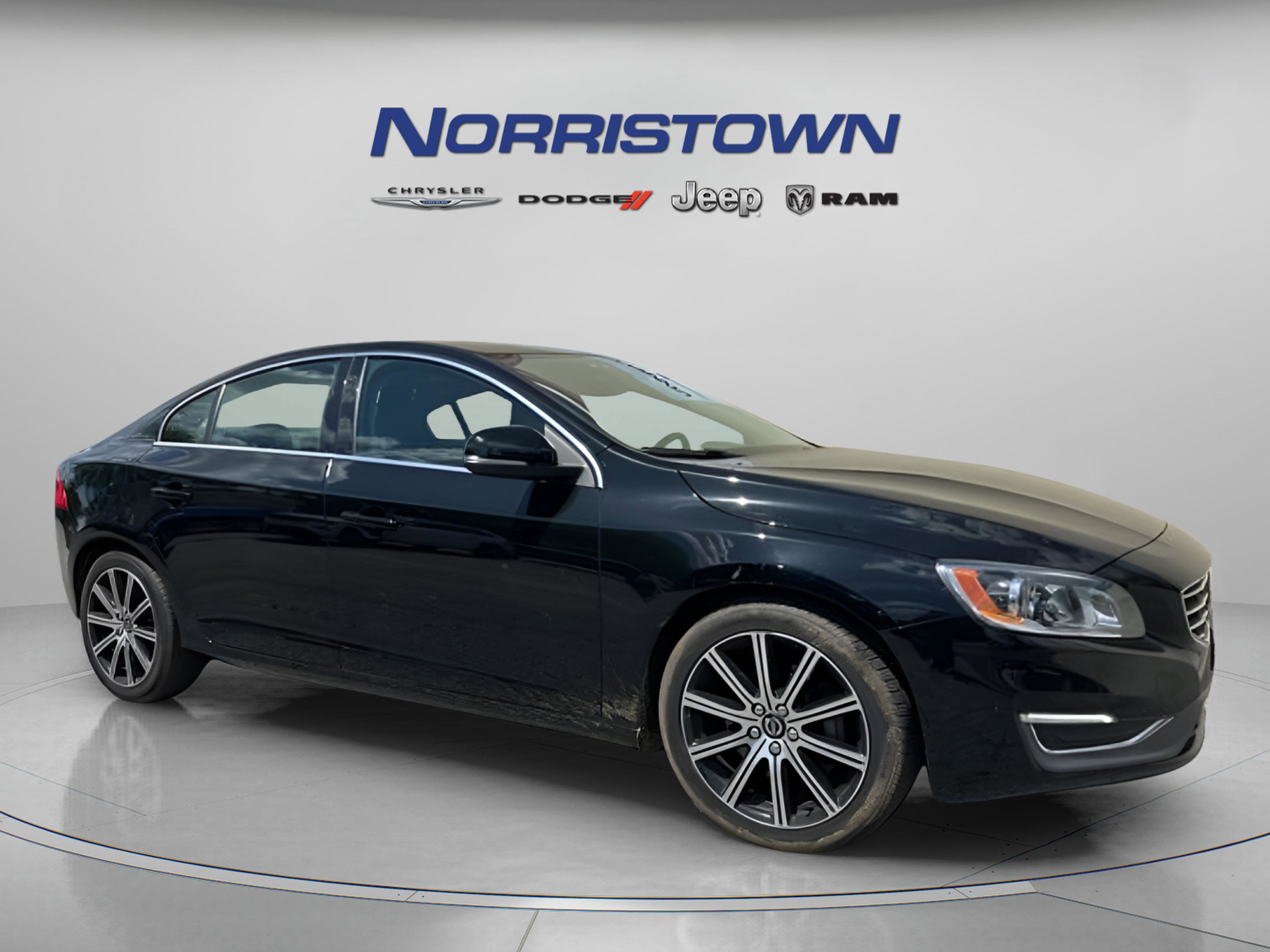 Used 2017 Volvo S60 T5 Inscription