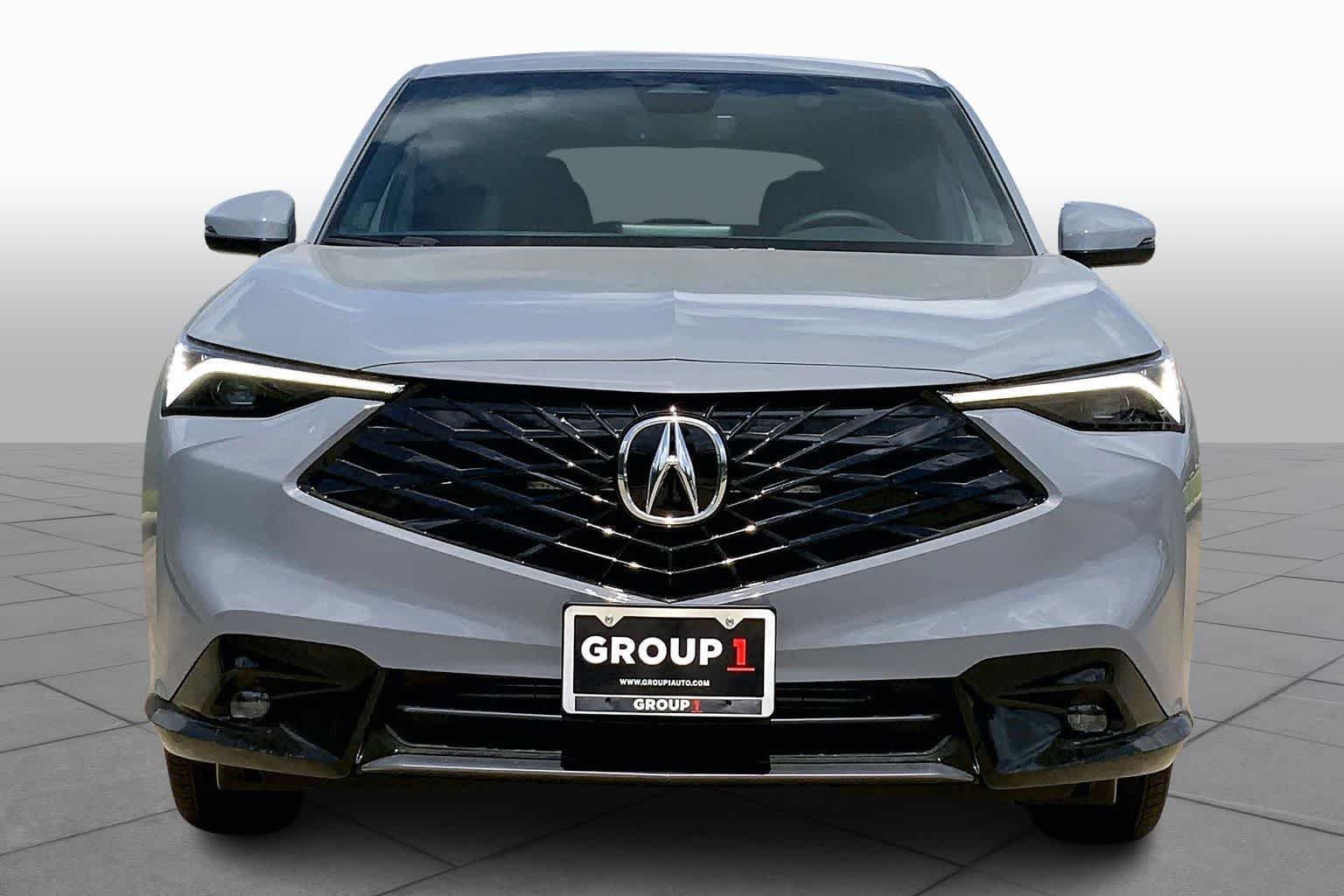 New 2026 Acura ADX A-Spec FWD image 3