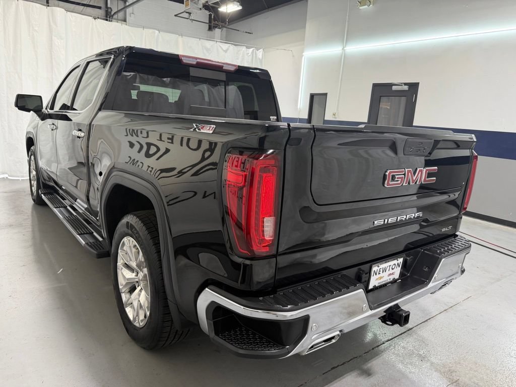 Used 2020 GMC Sierra 1500 SLT w/ SLT Premium Plus Package AWD/4WD image 36