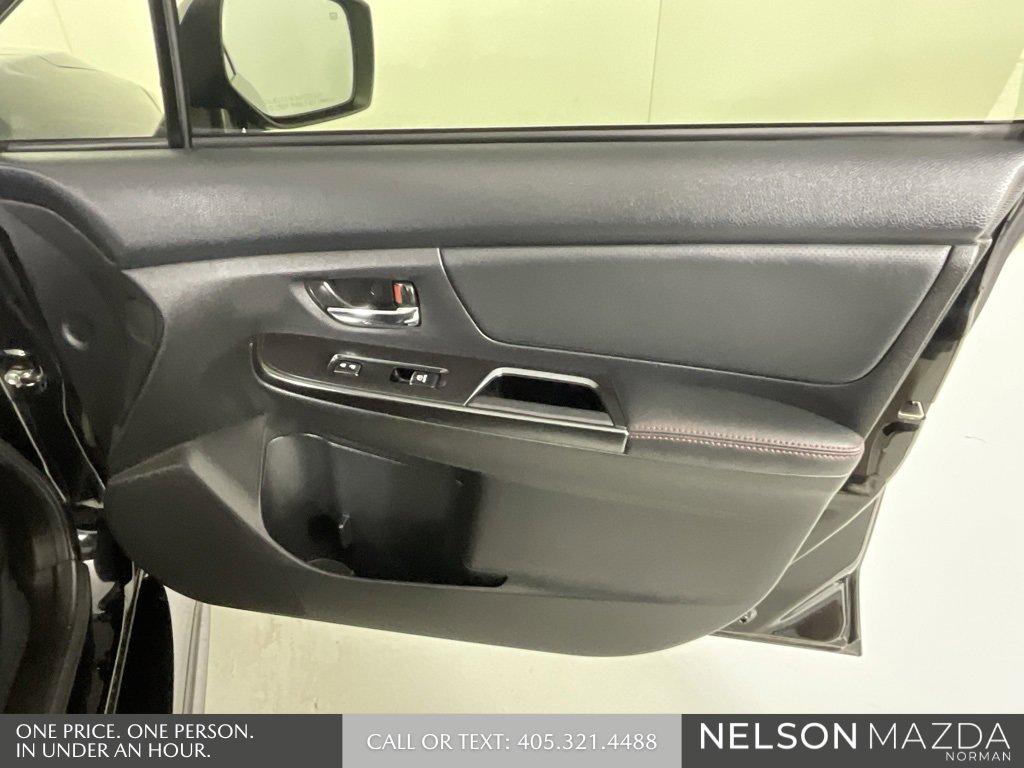 Used 2020 Subaru WRX Limited image 20