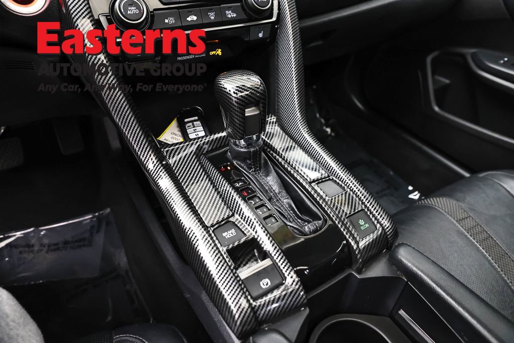 Used 2020 Honda Civic EX-L image 13